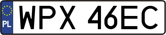 WPX46EC