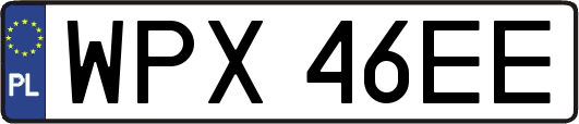 WPX46EE