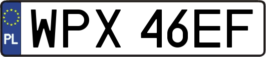 WPX46EF