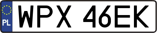 WPX46EK