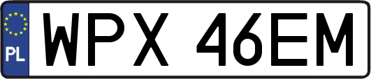 WPX46EM