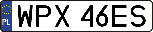 WPX46ES