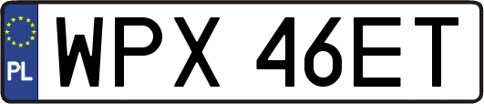 WPX46ET