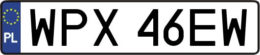 WPX46EW