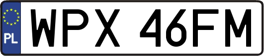 WPX46FM
