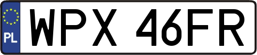 WPX46FR