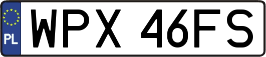 WPX46FS