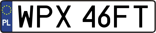 WPX46FT