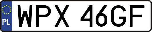 WPX46GF