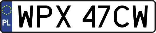 WPX47CW