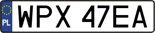 WPX47EA