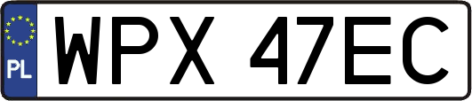 WPX47EC