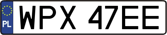WPX47EE