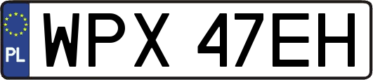 WPX47EH