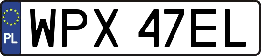 WPX47EL