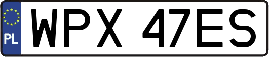 WPX47ES