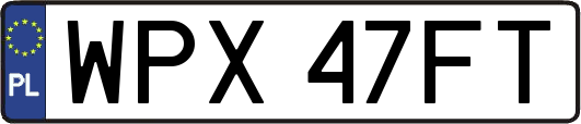 WPX47FT