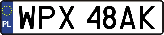 WPX48AK