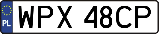 WPX48CP