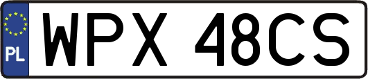 WPX48CS