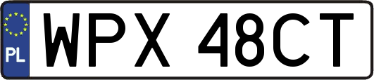 WPX48CT