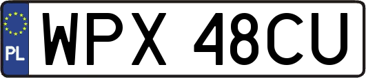 WPX48CU