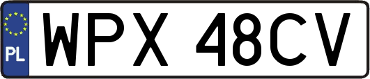WPX48CV
