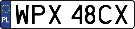 WPX48CX