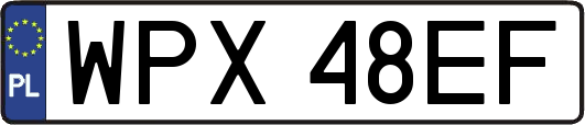 WPX48EF