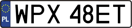 WPX48ET