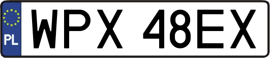 WPX48EX