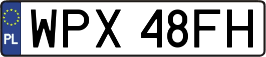 WPX48FH