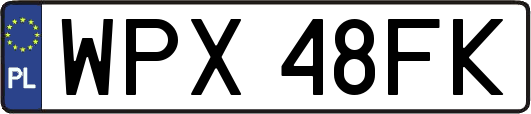 WPX48FK