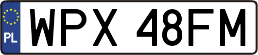 WPX48FM
