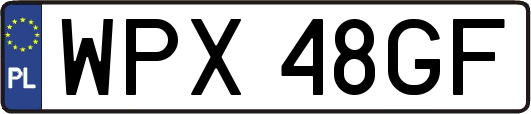WPX48GF