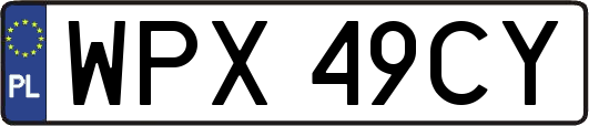WPX49CY