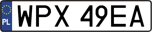 WPX49EA