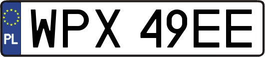WPX49EE
