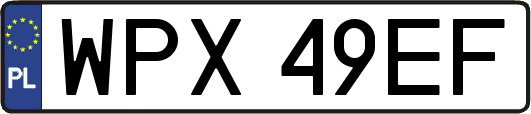 WPX49EF