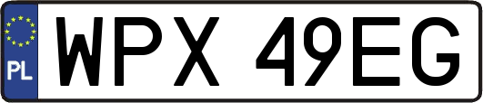 WPX49EG