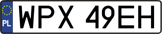 WPX49EH