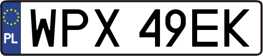 WPX49EK
