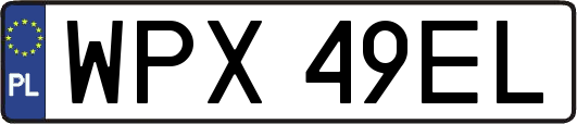 WPX49EL