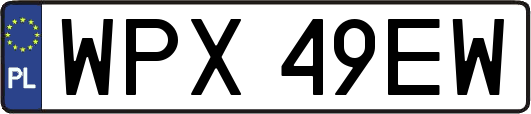 WPX49EW