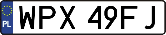 WPX49FJ