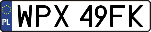 WPX49FK