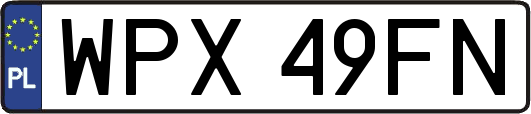 WPX49FN