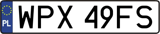 WPX49FS