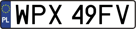 WPX49FV