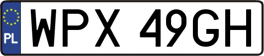 WPX49GH
